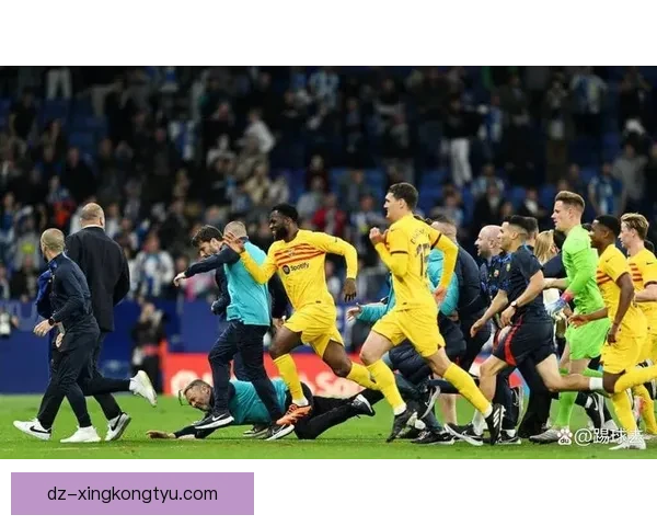 RCDE球场荣誉嘉宾礼赞