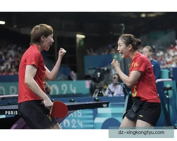中国女乒团3比0挫韩国 挺进大决赛冲五连冠